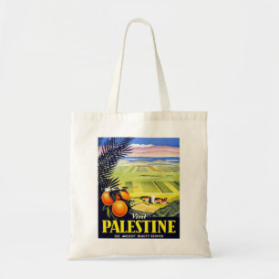 BOLSA TOTE PALESTINA