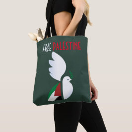 Bolsa Tote Palestina livre