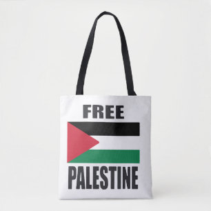 Bolsa Tote Palestina Livre