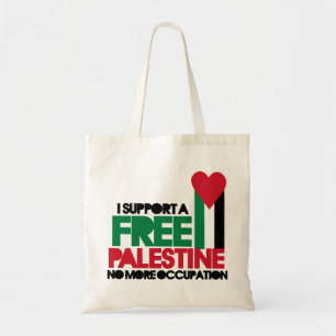 Bolsa Tote Palestina livre