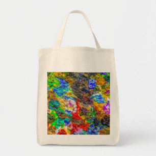 Bolsa Tote Paleta de cores