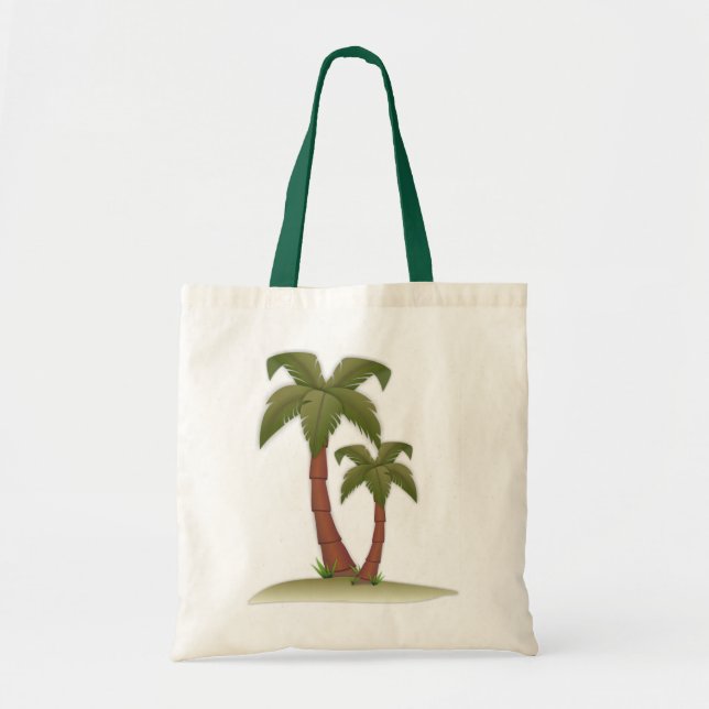 Bolsa Tote Palm Bag (Frente)