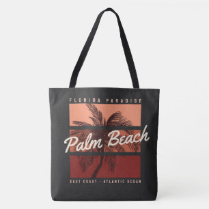 Bolsa Tote Palm Beach Flórida
