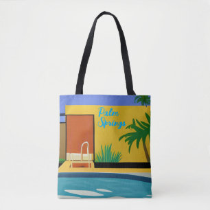 Bolsa Tote Palm Primavera Life