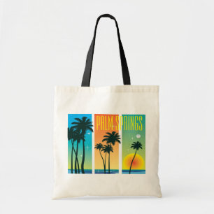 Bolsa Tote Palm Springs Califórnia Palmeiras Tote Orçamento