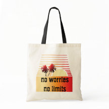 Palm Tree Stylized Sunset Beach Tropical