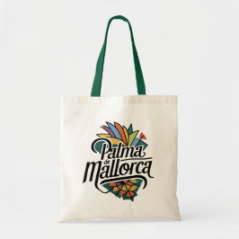 Bolsa Tote Palma de Maiorca
