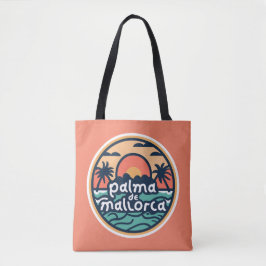 Bolsa Tote Palma de Maiorca