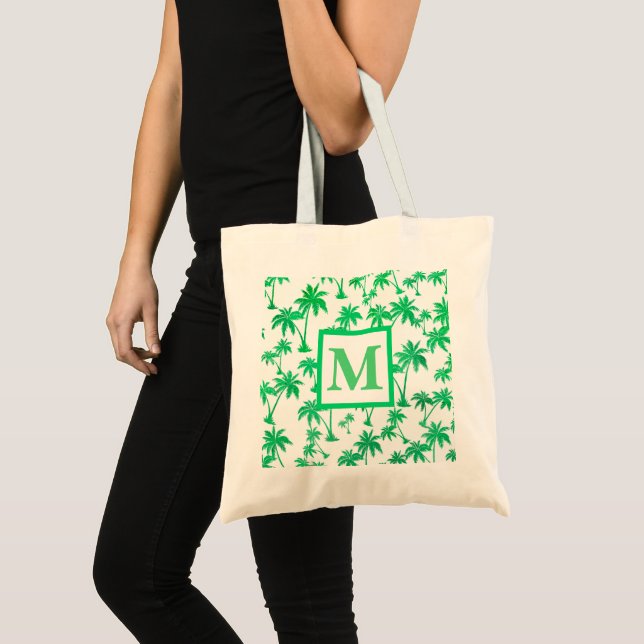 Bolsa Tote Palmeira (Frente (produto))