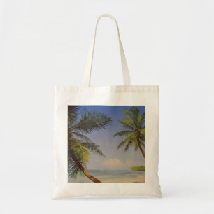 Bolsa Tote Palmeira à moda