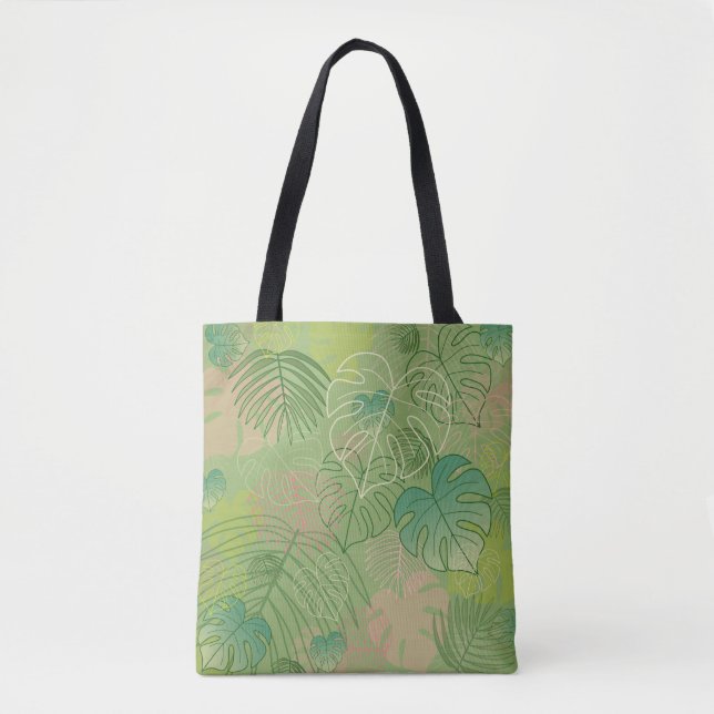 Bolsa Tote Palmeiras (Frente)