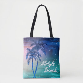 Bolsa Tote Palmeiras feitas sob encomenda das sacolas | da