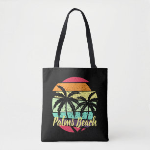 Bolsa Tote Palms Beach