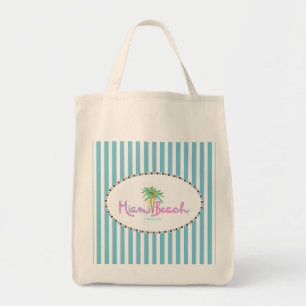 Bolsa Tote Pam de Miami Beach