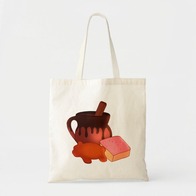 Bolsa Tote Panaderia Pan Dulce Mexicana (Frente)