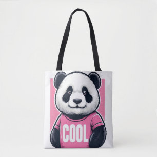 Bolsa Tote Panda