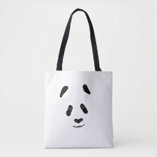Bolsa Tote Panda