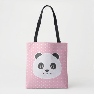 Bolsa Tote Panda