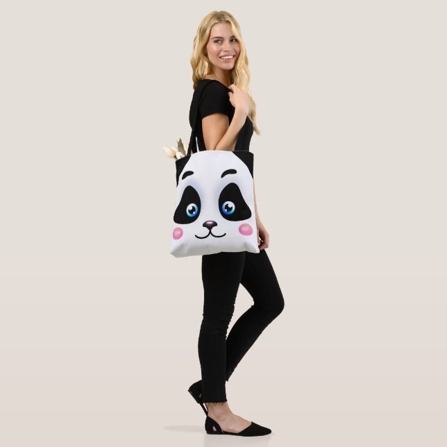 Bolsa Tote Panda Bag (No(a) Modelo)