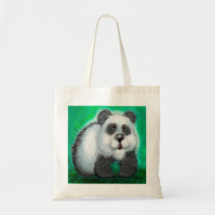Bolsa Tote Panda Bear