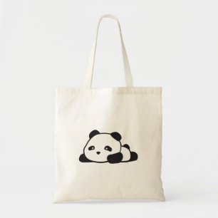 Bolsa Tote Panda de Kawaii