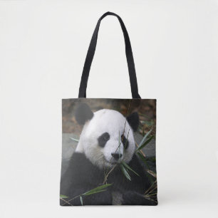 Bolsa Tote Panda-gigante