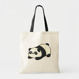 Bolsa Tote Panda Kawaii