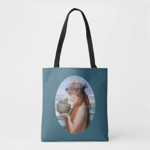 Bolsa Tote Pandora de Sir Lawrence Alma-Tadema