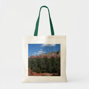 Bolsa Tote Panorama das Rochas Vermelhas na Arizona de Sedona