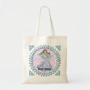 Bolsa Tote Pansy Angel