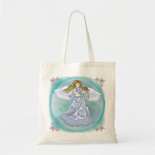 Bolsa Tote Pansy Angel