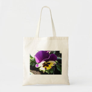 Bolsa Tote Pansy tote bag