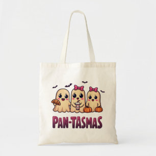 Bolsa Tote Pantasmas Engraçado Fantasma Groovy Retro Hallowee
