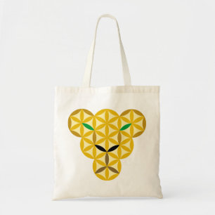 Bolsa Tote Pantera Da Vida - Animais Sagrados.