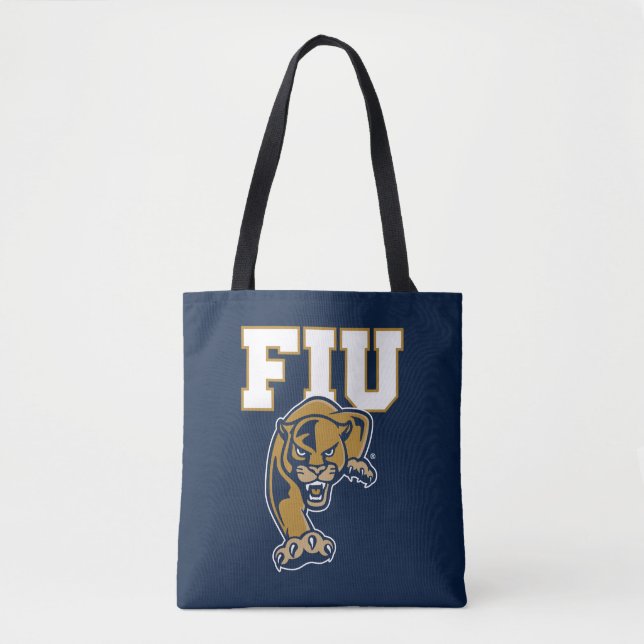 Bolsa Tote Panteras FIU (Frente)