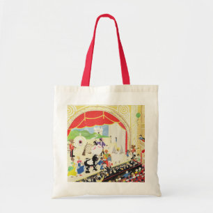Bolsa Tote Pantomima