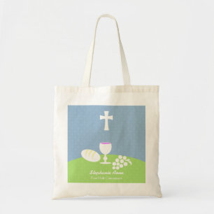 Bolsa Tote Pão do comunhão da vida