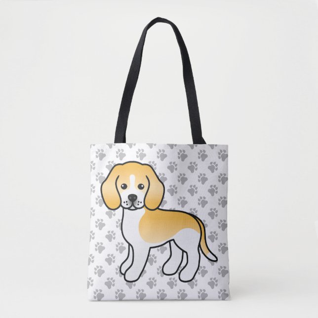 Bolsa Tote Pão E Cão-De-Açúcar Branco (Frente)