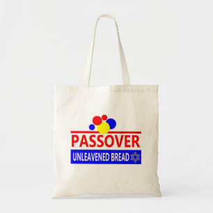 Bolsa Tote Pão Unleavened do Passover