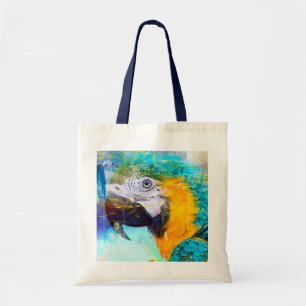 Bolsa Tote Papagaio