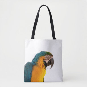 Bolsa Tote Papagaio