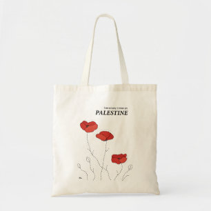 Bolsa Tote Papagaios palestinos