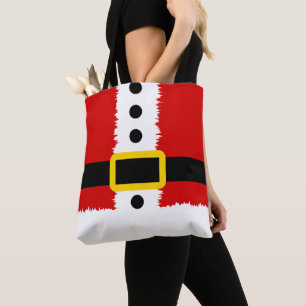 Bolsa Tote Papai noel