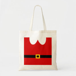 Bolsa Tote Papai Noel