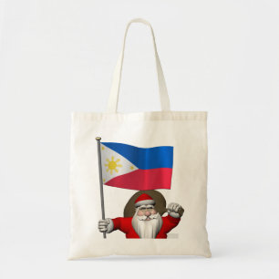 Bolsa Tote Papai Noel, Alferes Das Filipinas