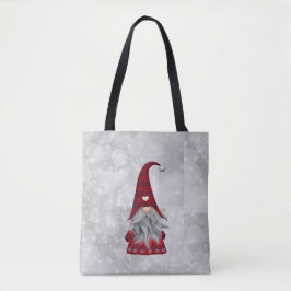 Bolsa Tote Papai Noel do Natal