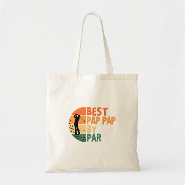 Bolsa Tote Papai-Papai (Frente)