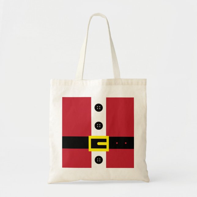 Bolsa Tote Papais noeis (Frente)