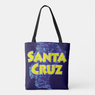 Bolsa Tote Papais noeis Cruz