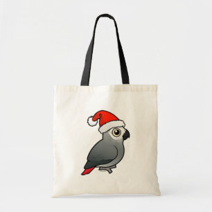 Bolsa Tote Papais noeis de Cinzas africanas